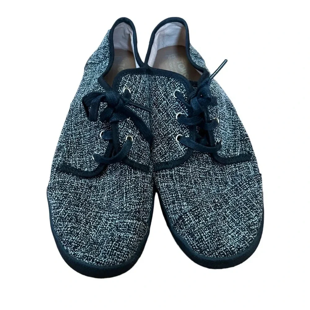 TOMS PASEO WOVEN SNEAKERS